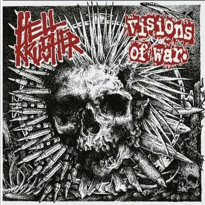 Hellkrusher (UK) : Hellkrusher - Visions of War